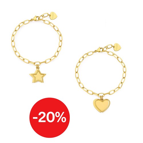 Bracciale donna sagapo - sagapo, maglia