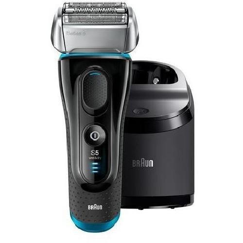 Braun series 5190cc - 5-5190cc, rasoio