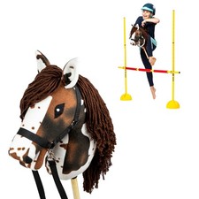 SKIPPI Set Hobby Horse Pezzato