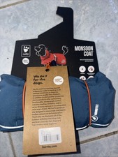 NEW W/TAGS Hurtta Monsoon Dog