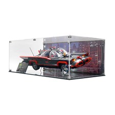 Display Case Compatible with