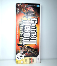 guitar hero III 3 per Nintendo