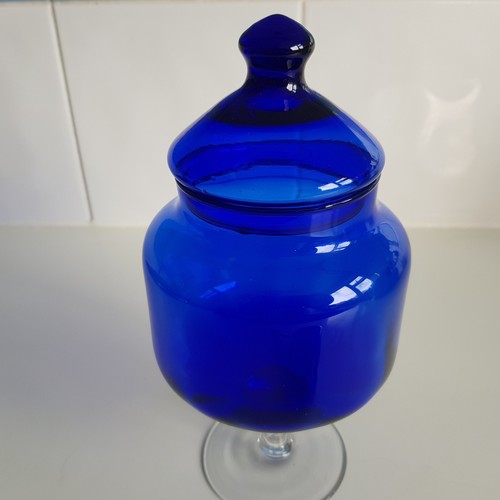 Empoli glass apothecary - , barrel