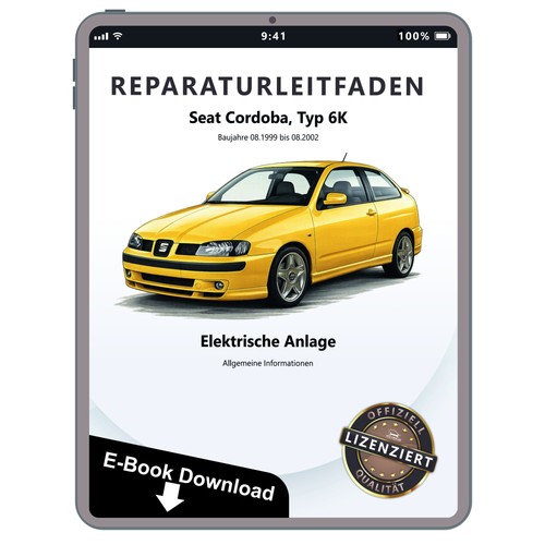 Seat cordoba 1999 2002 - seat,