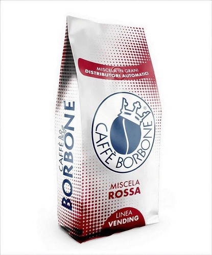Caffè borbone grani - borbone,, 6