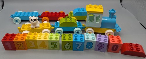 Lego duplo 10847 mio - lego, primo
