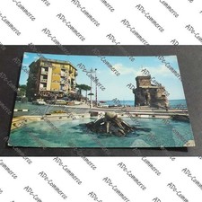 Cartolina Rapallo - Fontana