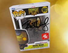 Iron Man Robert Downey Jr