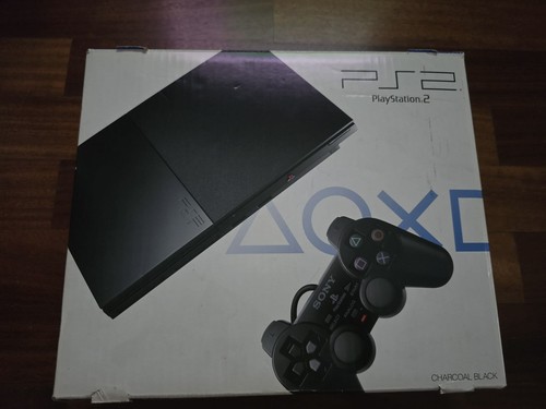 Playstation slim ps2 - 2,