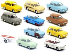 Busch - Trabant P 601 berlina