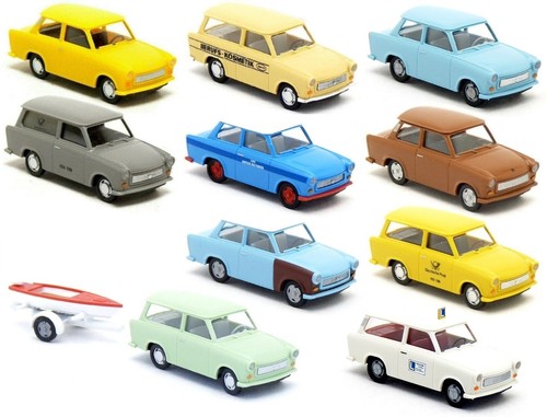 Busch trabant 601 berlina - busch,