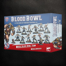 Norse Blood Bowl Team: Norsca
