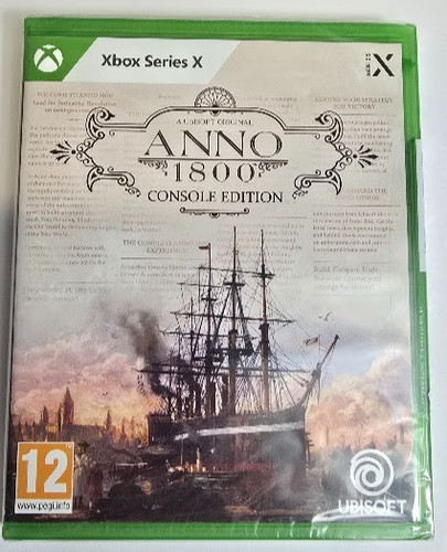 Anno 1800 xbox - anno, x/s