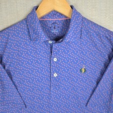 Polo hawaiana media JOHNNIE O