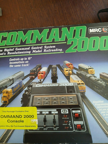 Mrc ad120 command 2000 - mrc, n