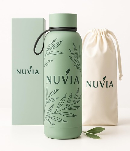 Borraccia thermos borsa in - borraccia,