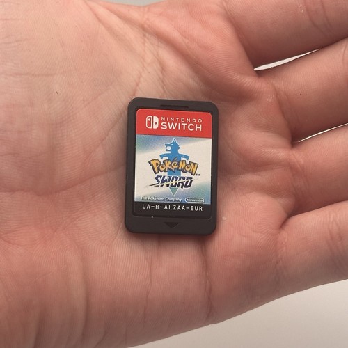 Pokemon spada nintendo - spada,