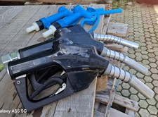 PISTOLA AUTOMATICA GASOLIO --UREA-  PER TRAVASO