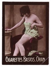 Donna Frau Erotica Vintage Pin