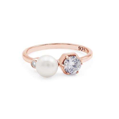 Anello fascia argento 925 - anello,