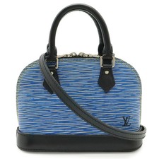 LOUIS VUITTON Epi Denim Nano