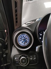 Porta Manometro  Turbo Da 52mm Per Alfa Romeo Giulia