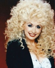 Parrucche moda Dolly Parton