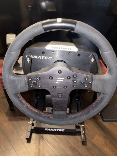 Fanatec csl elite - fanatec, base
