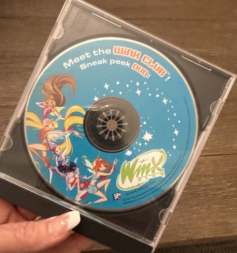 Meet the winx club - winx,