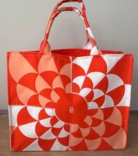 Borsa tote tela Harrods