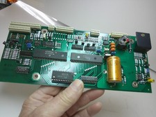 SCHEDA REVOX PR 99 MK II