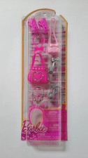 Barbie 7 accessori tra scarpe