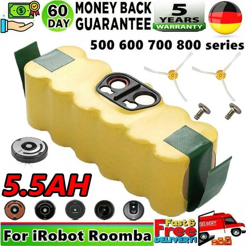Batteria 5500mah per - 5500mah, 14.4v