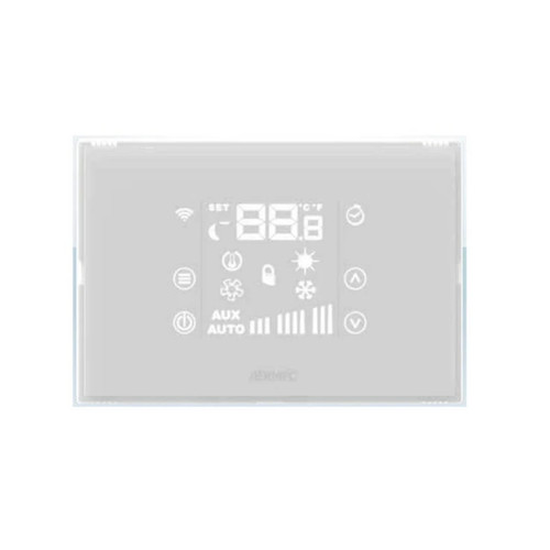 Aermec aer503ir termostato - aermec,