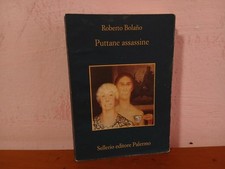 ROBERTO BOLANO - PUTTANE ASSASSINE