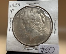 Dollaro della pace 1923