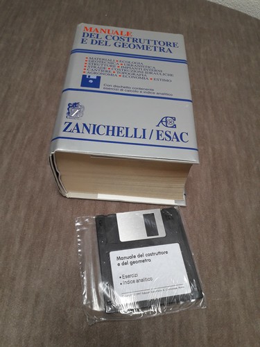 Manuale del costruttore - manuale,