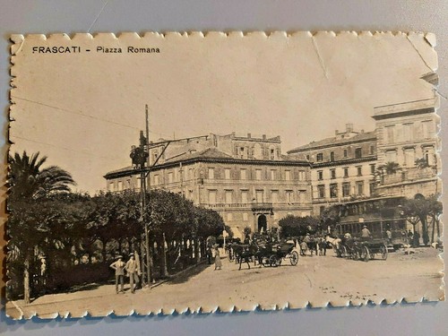 170 fotocartolina lazio - 170),