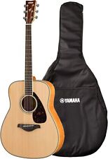 Chitarra acustica Yamaha FG840 nave naturale dal Giappone