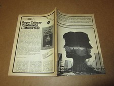 COSMO INFORMATORE FANZINE E