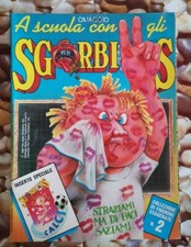 A scuola con gli Sgorbions (Sgorbions 2) - Album vuoto