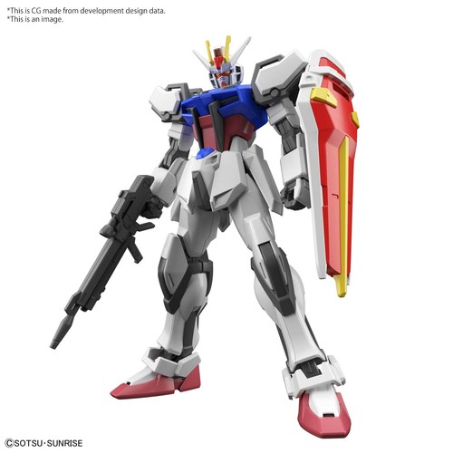Bandai 10 gat x105 - #10, gat-x105