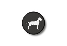 Toppa distintivo stampa - toppa,