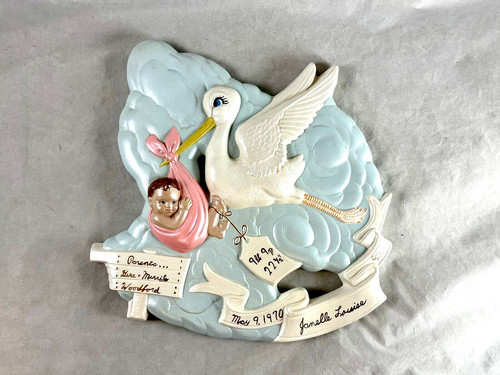 Stampo olanda annuncio bambino - stampo,