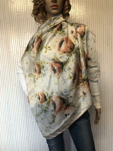Foulard quadrato seta - quadrato, in