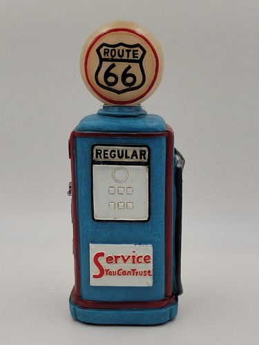 Pompa gas route vintage - a, 66