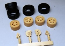 RUOTE 1/24 17" SPEEDLINE 5