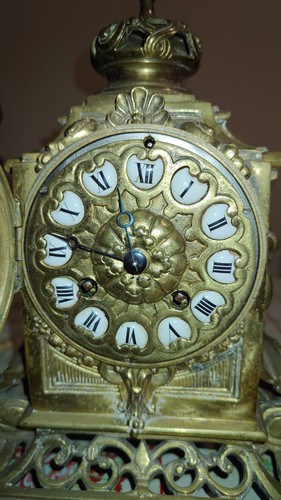 Orologio parigina carica - orologio,