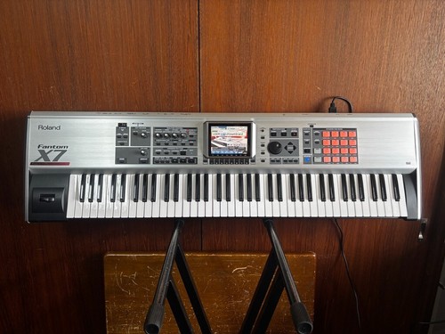 Tastiera workstation roland - workstation,