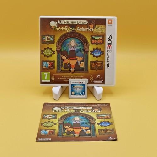 Professor layton e - il,